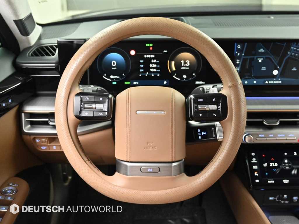 HYUNDAI Grandeur 2023 Negro - Importación desde Corea - HF Imports Iquique - Foto 13