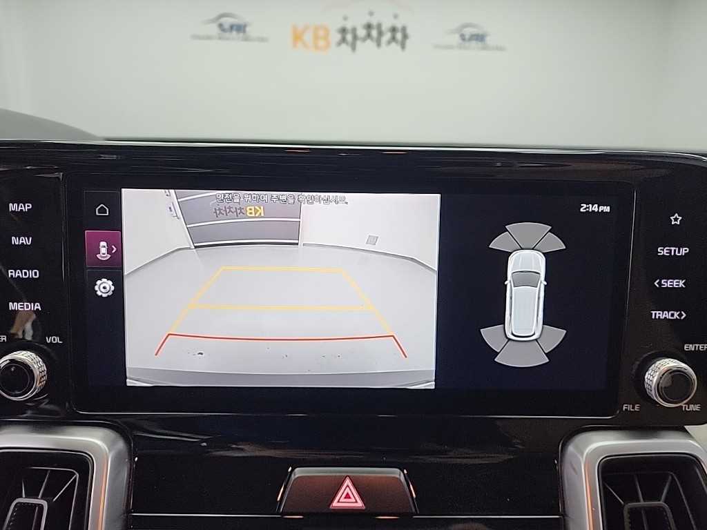 KIA Sorento 2021 Negro - Importación desde Corea - HF Imports Iquique - Foto 17
