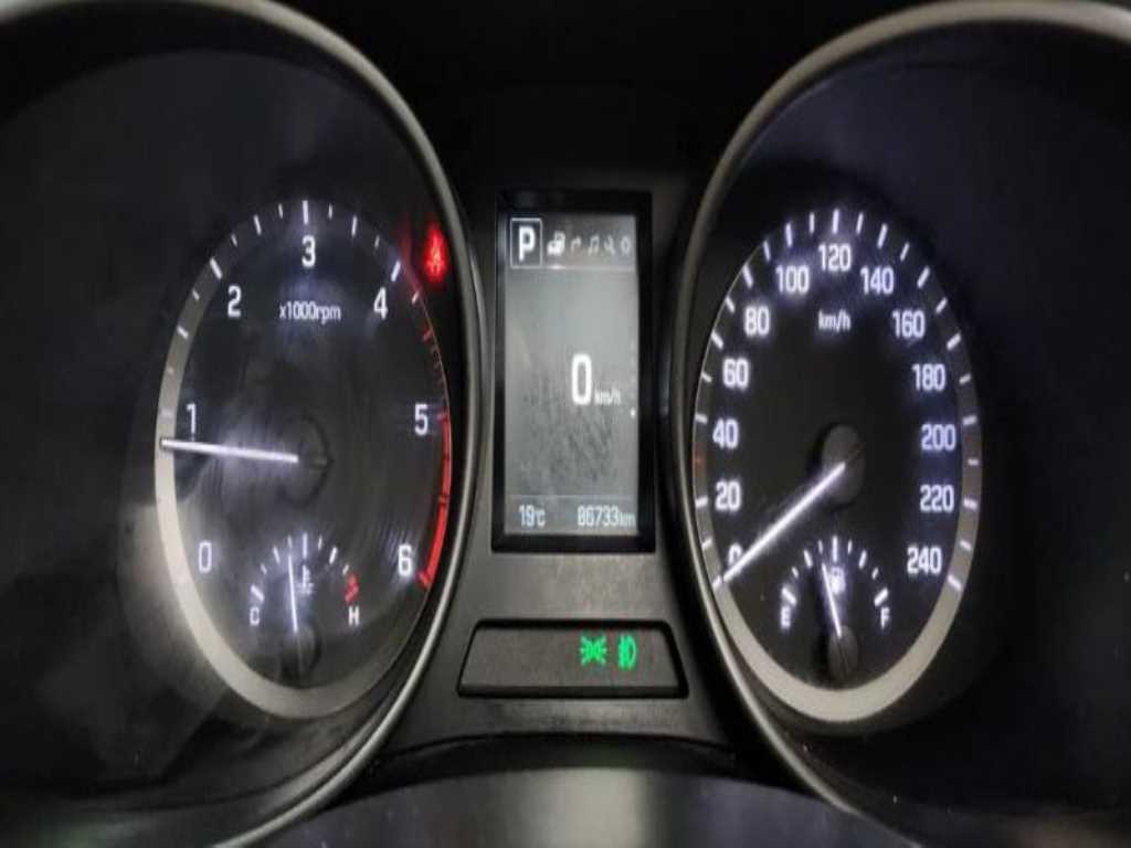 HYUNDAI Santa Fe - Vista 11