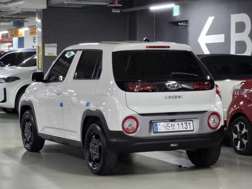 HYUNDAI Casper - Vista 2