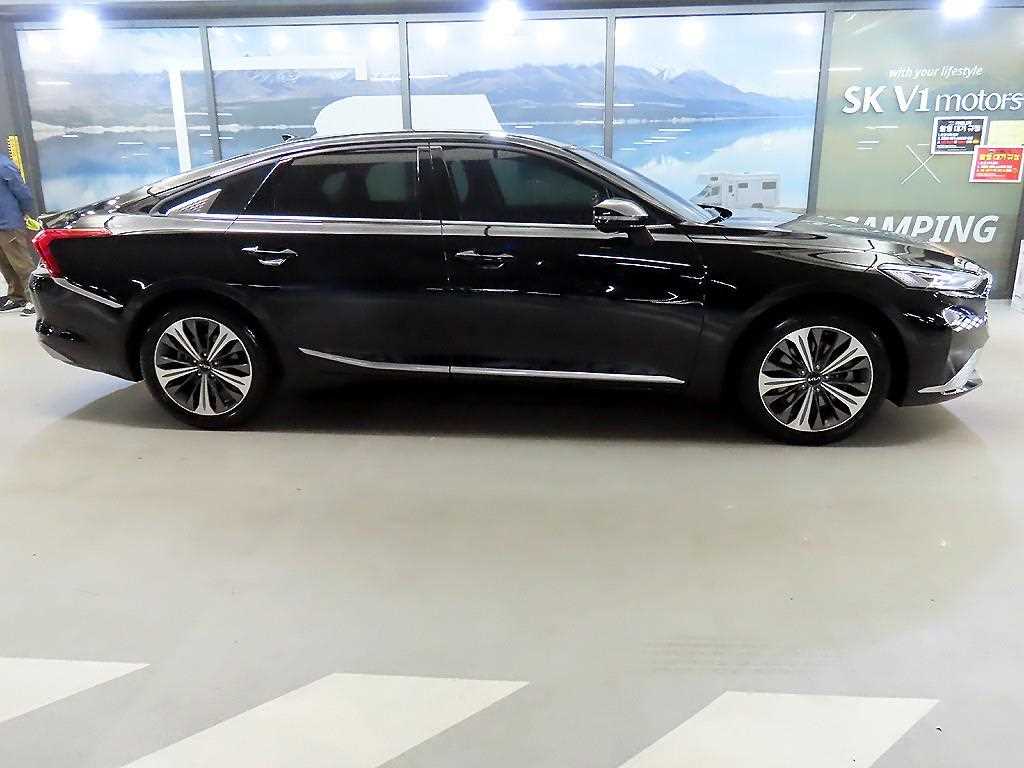 KIA K8 - Vista 3
