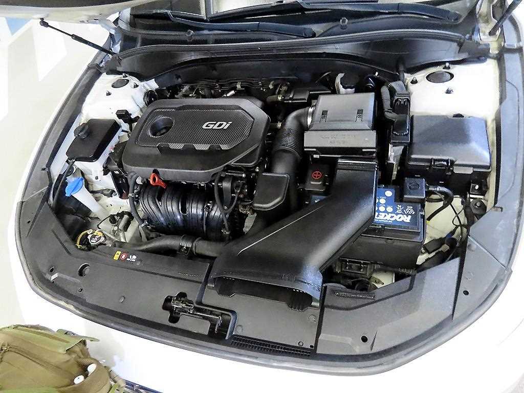 HYUNDAI Grandeur 2017 Blanco - Importación desde Corea - HF Imports Iquique - Foto 19