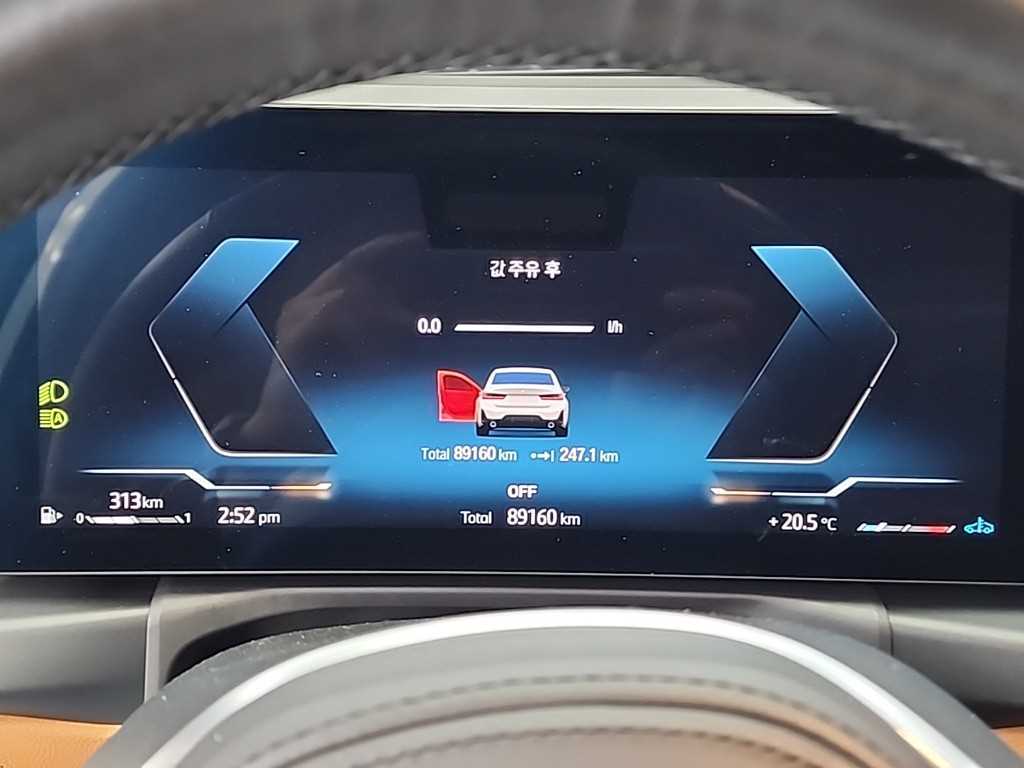 BMW 3 series - Vista 6