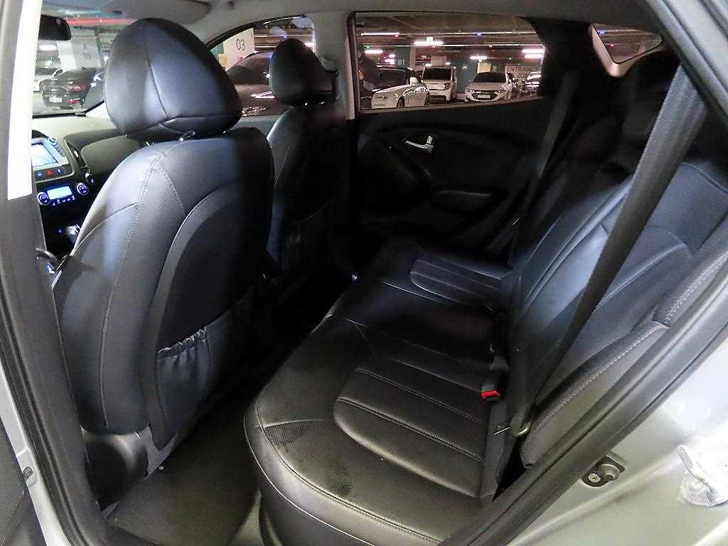 HYUNDAI Tucson - Vista 7