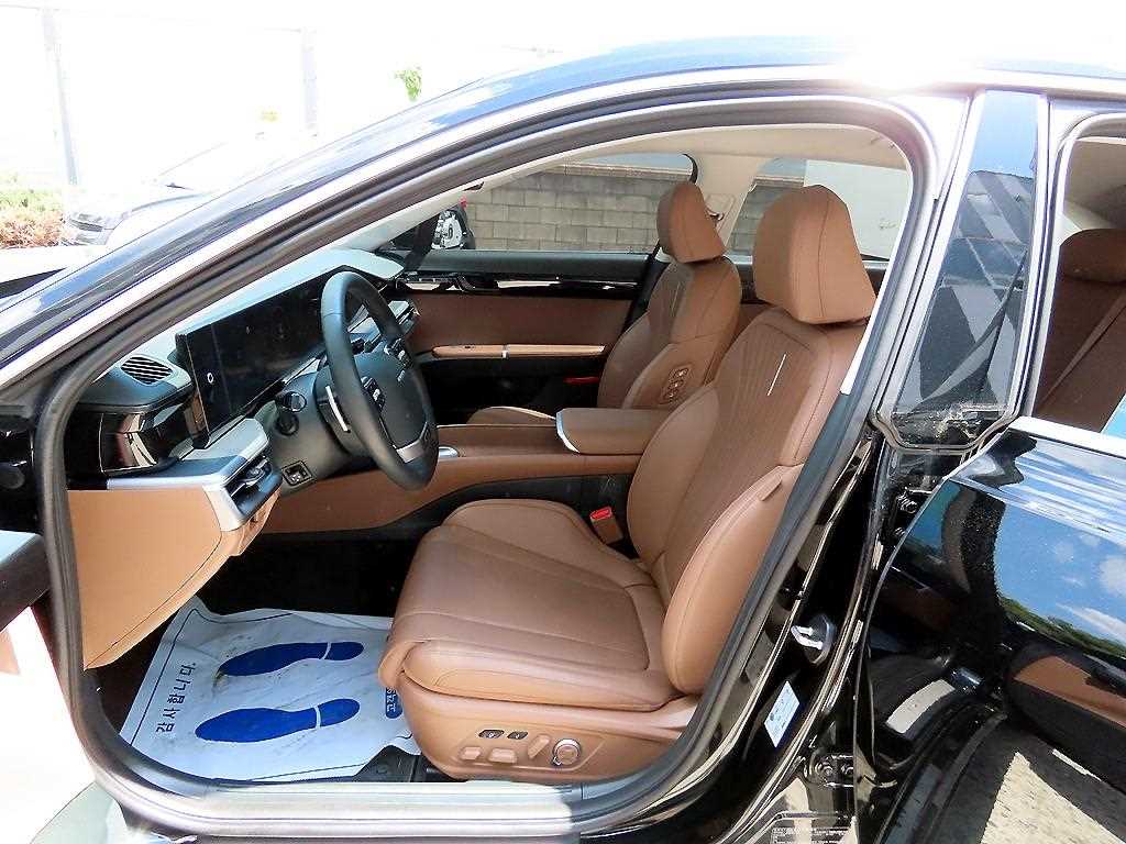 HYUNDAI Grandeur - Vista 5
