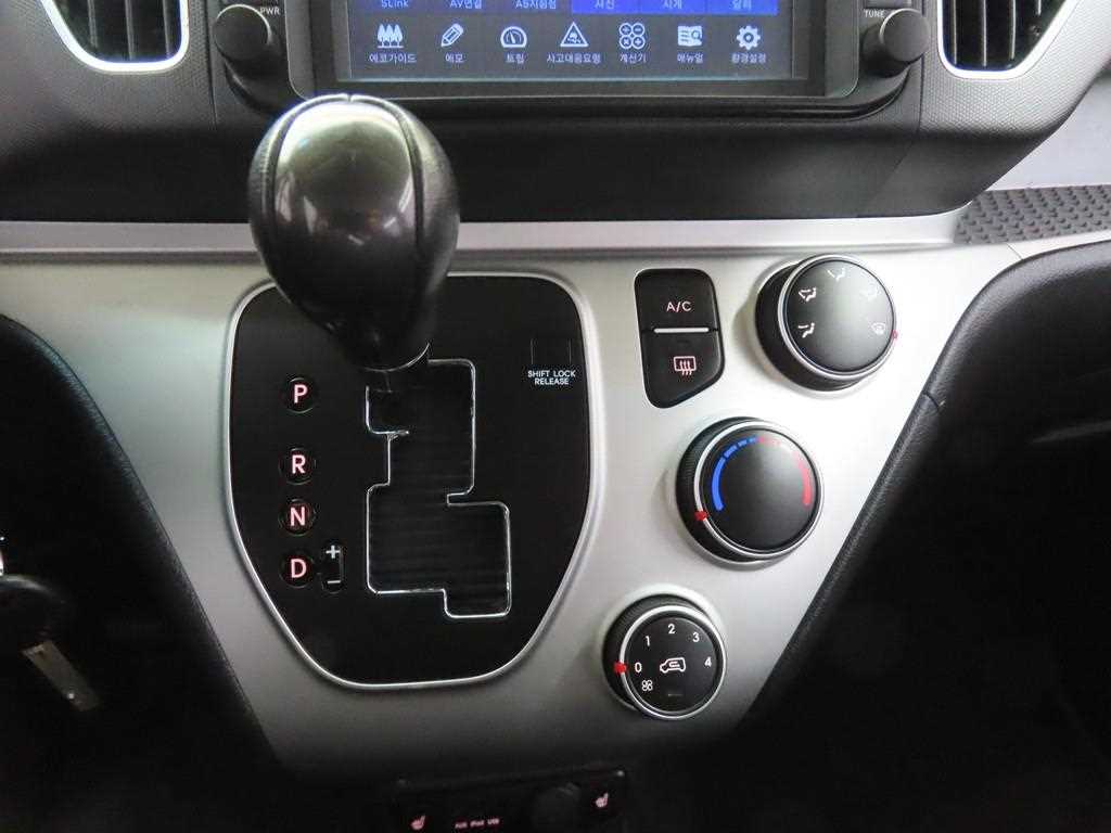 KIA Ray - Vista 12