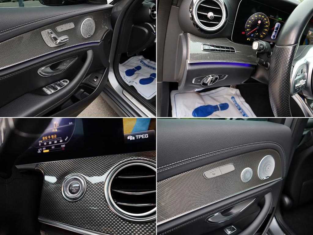 Mercedes Benz E class 2019 Gris - Importación desde Corea - HF Imports Iquique - Foto 14