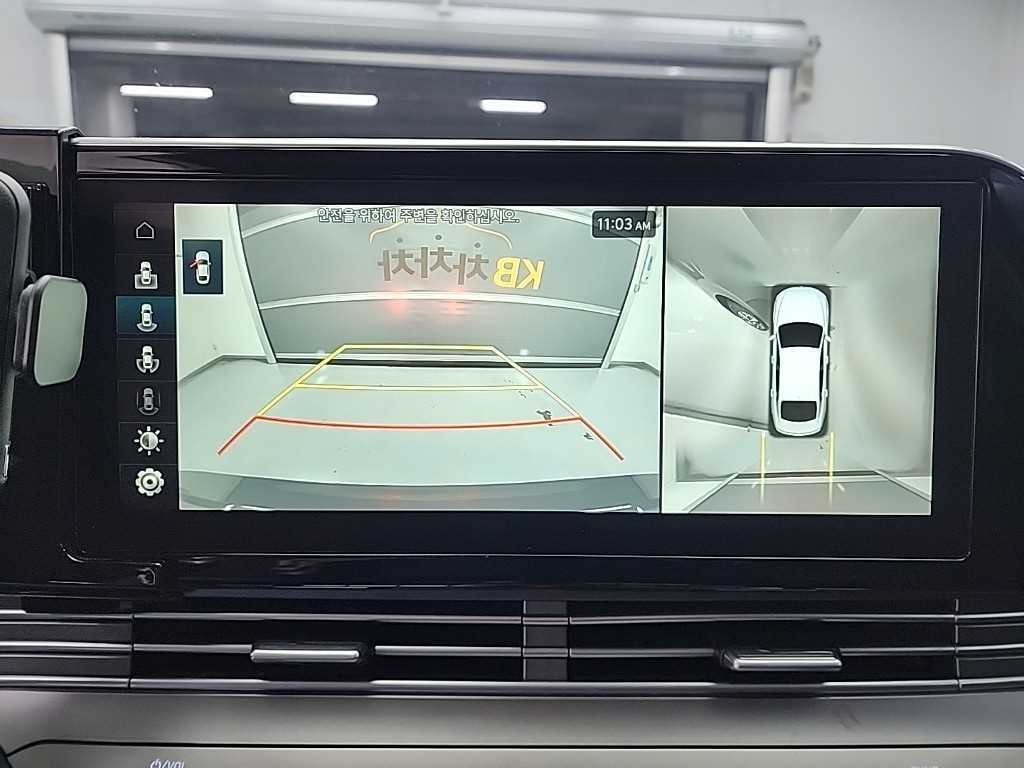 HYUNDAI Grandeur 2021 Negro - Importación desde Corea - HF Imports Iquique - Foto 17