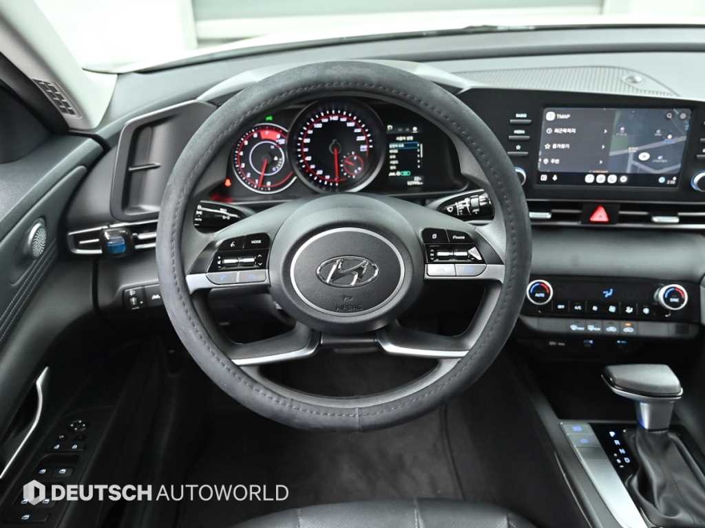 HYUNDAI Avante 2023 - Importación desde Corea - HF Imports Iquique - Foto 13