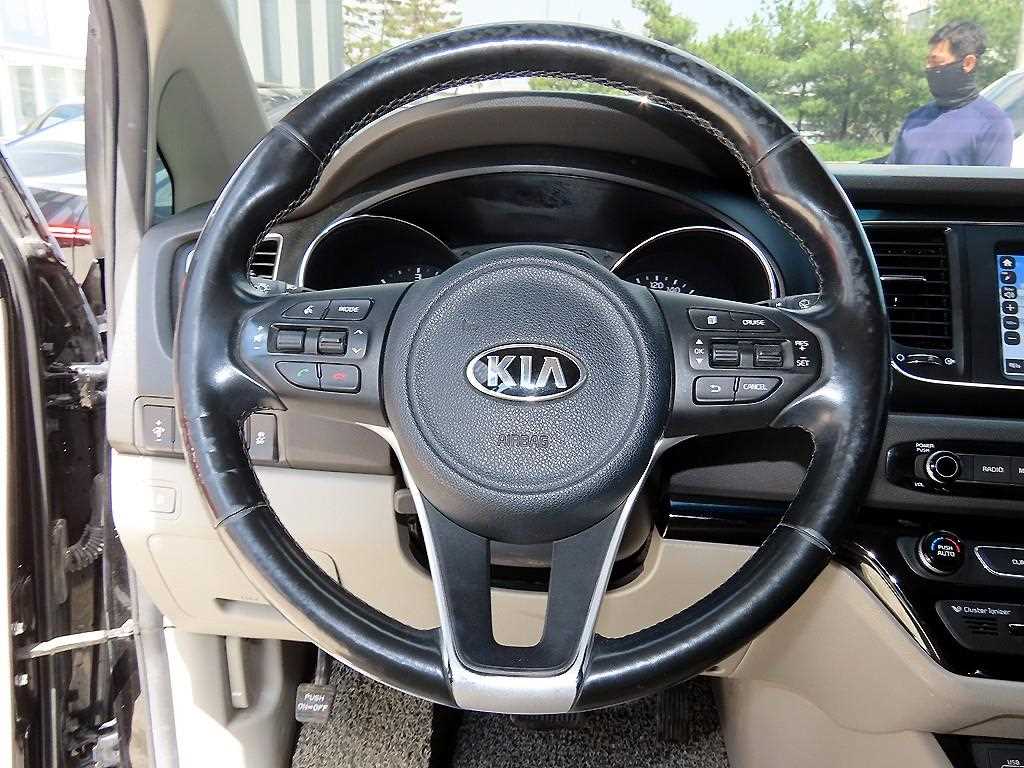 KIA Carnival - Vista 8