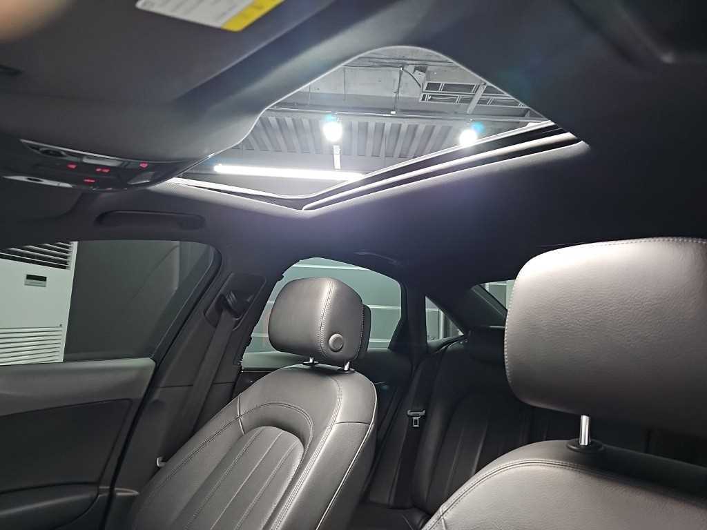 Audi A6 2018 Negro - Importación desde Corea - HF Imports Iquique - Foto 14