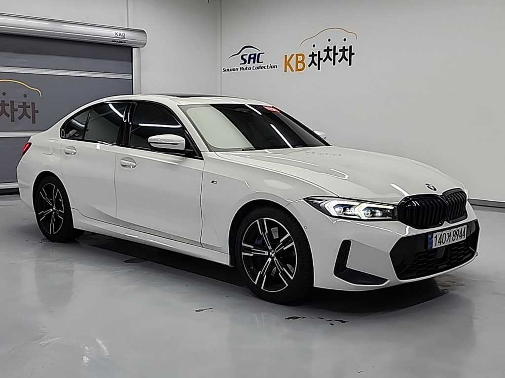 BMW 3 series - Vista 4