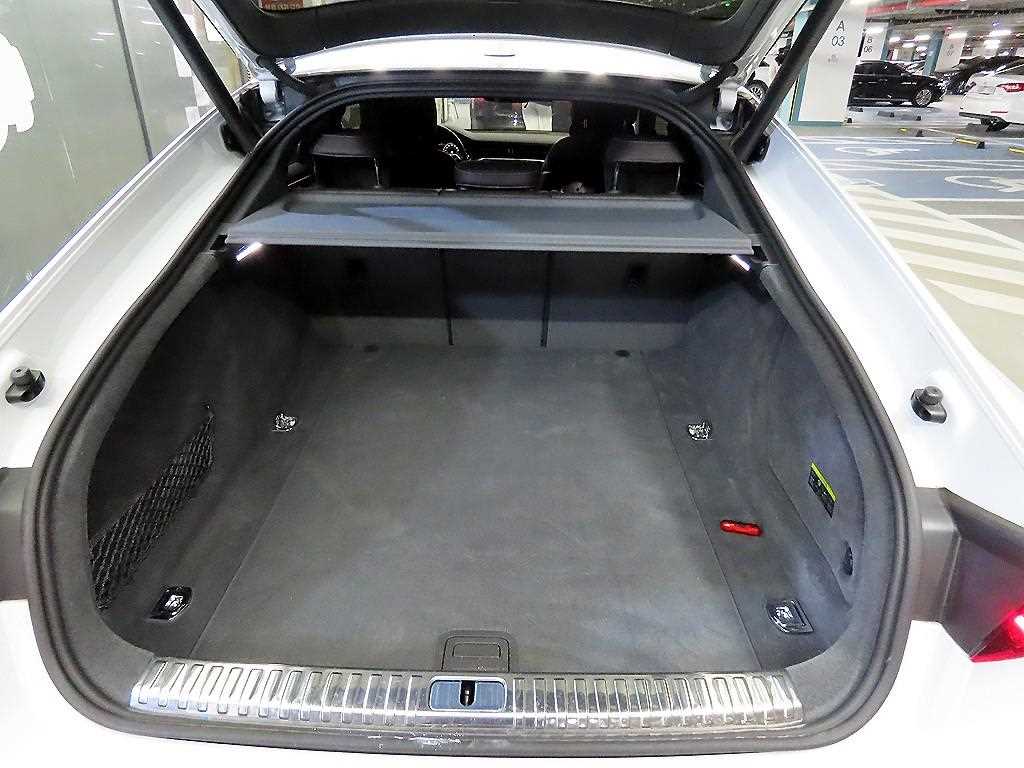 Audi A7 2020 Blanco - Importación desde Corea - HF Imports Iquique - Foto 16