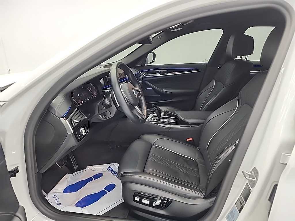 BMW 5 Series - Vista 11