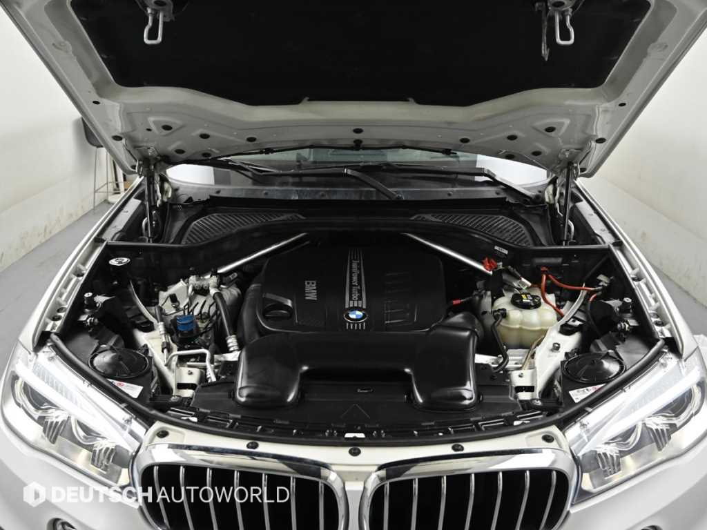 BMW X5 - Vista 7