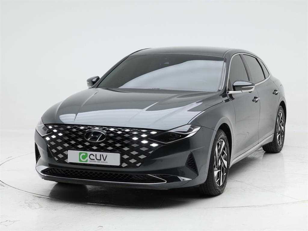 HYUNDAI Grandeur 2022 Gris - Importación desde Corea - HF Imports Iquique - Foto 1