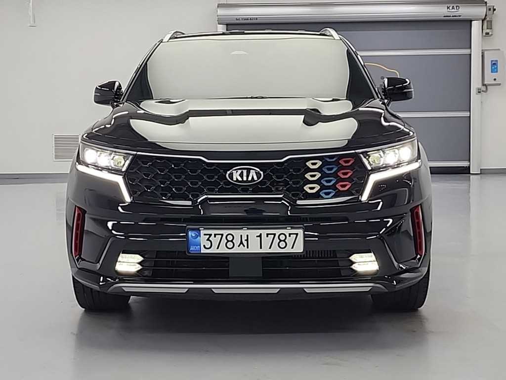 KIA Sorento - Vista 2