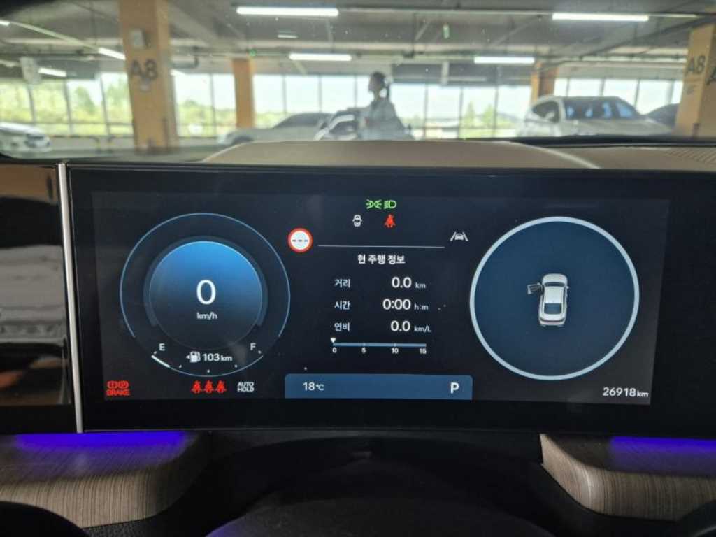 HYUNDAI Sonata - Vista 11