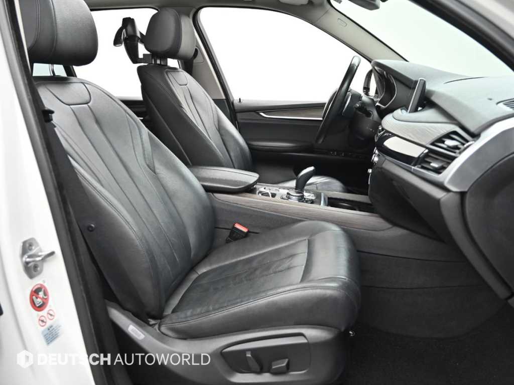BMW X5 - Vista 12