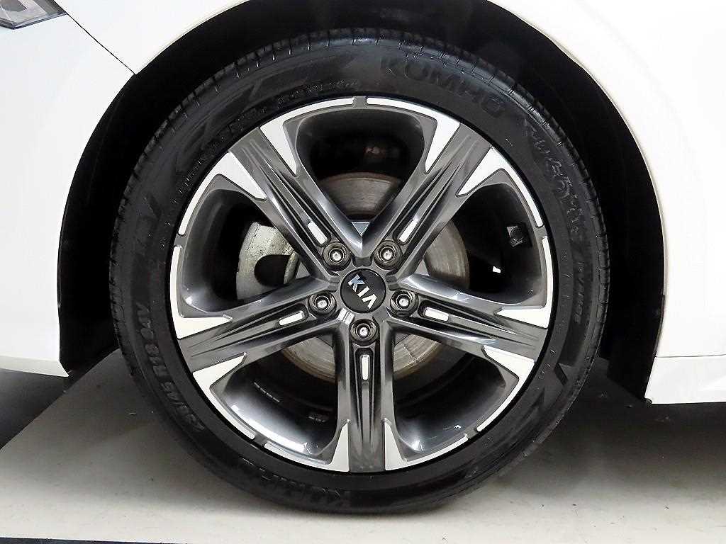 KIA K5 2020 - Importación desde Corea - HF Imports Iquique - Foto 18