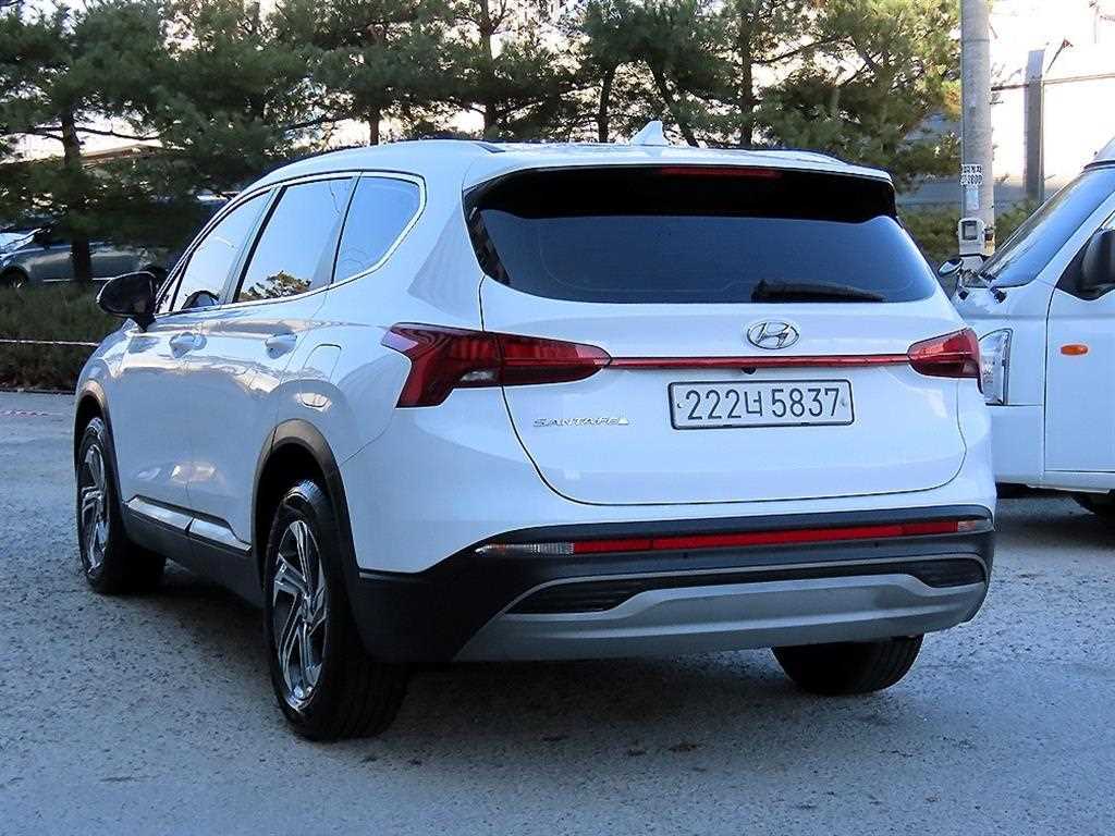 HYUNDAI Santa Fe - Vista 12