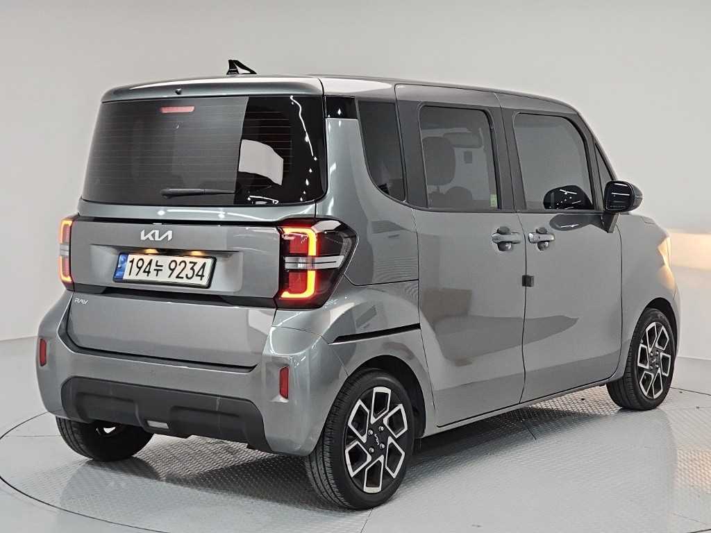 KIA Ray - Vista 4