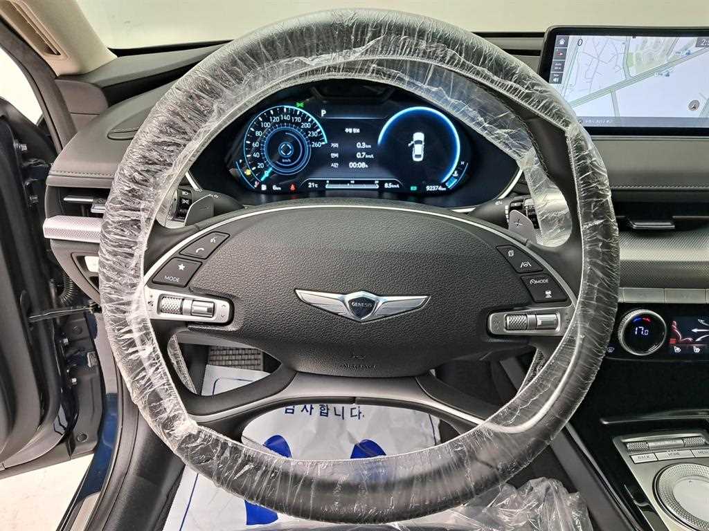 Genesis G80 - Vista 7