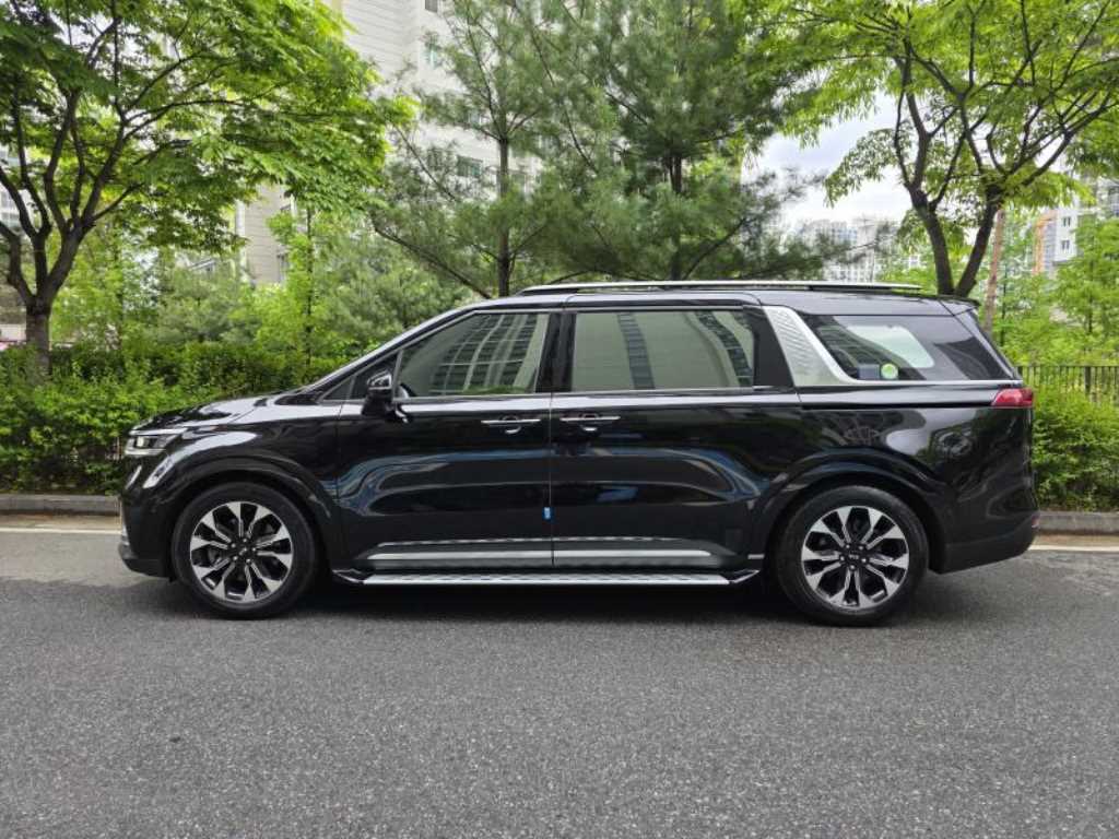KIA Carnival - Vista 5