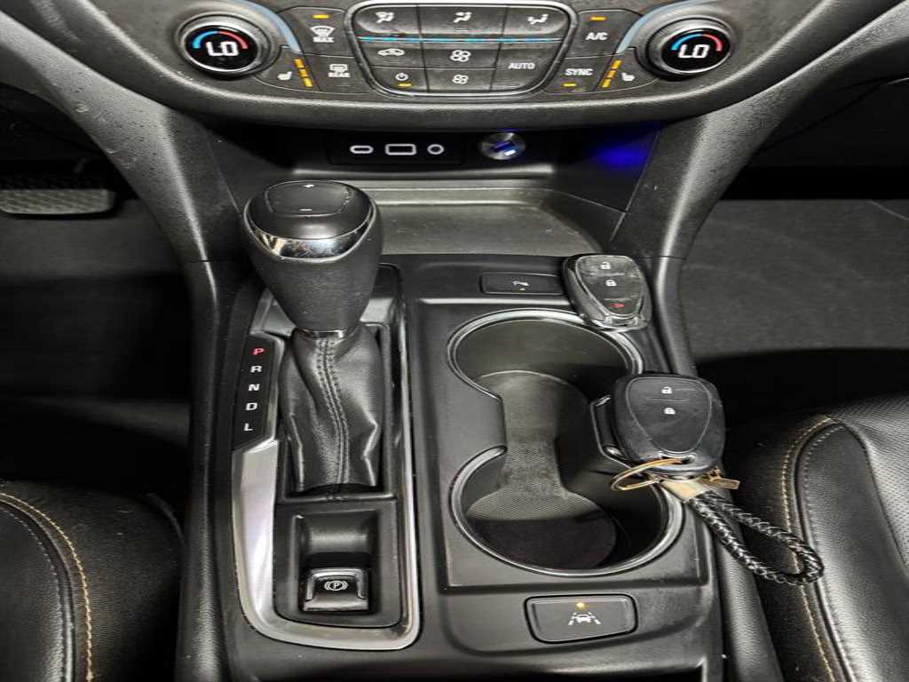 Chevrolet Equinox 2019 Rojo - Importación desde Corea - HF Imports Iquique - Foto 15
