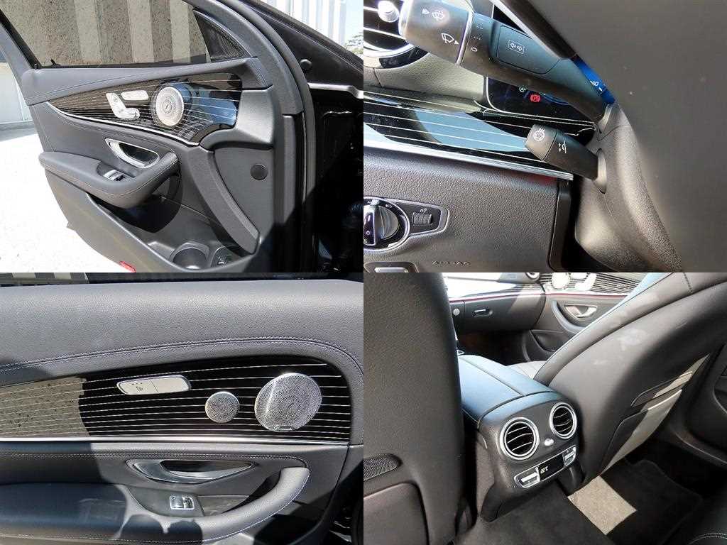 Mercedes Benz E class 2021 - Importación desde Corea - HF Imports Iquique - Foto 17