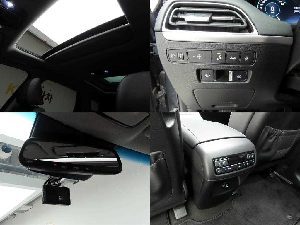 HYUNDAI Palisade 2021 Gris - Importación desde Corea - HF Imports Iquique - Foto 16