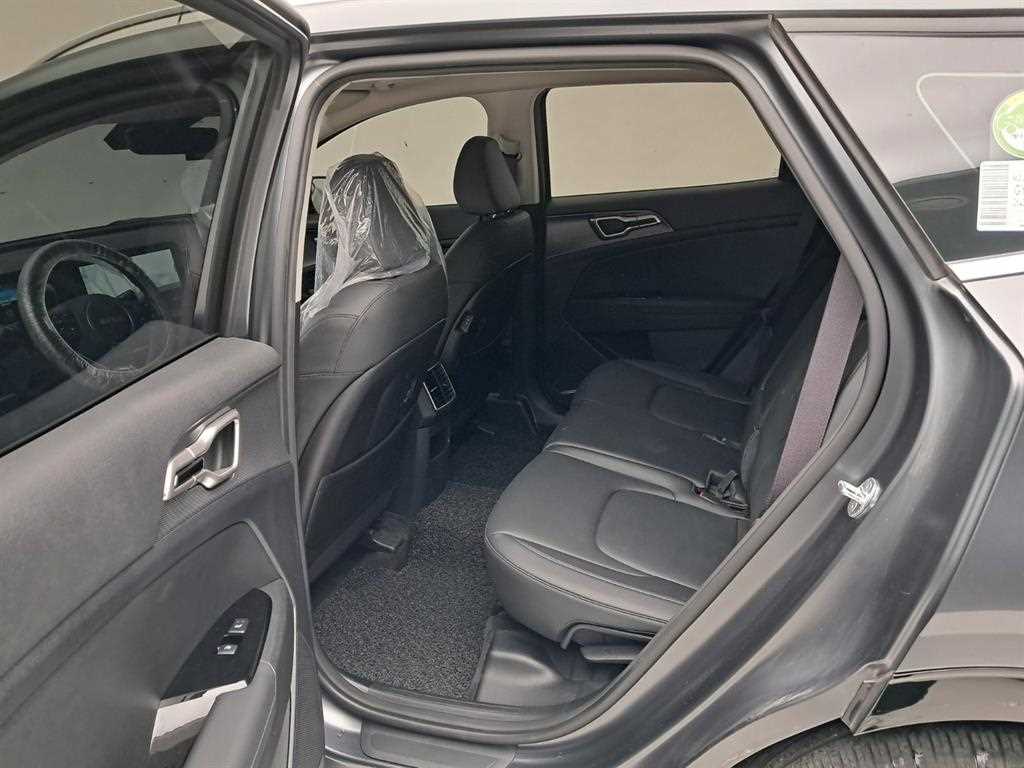 KIA Sportage - Vista 12