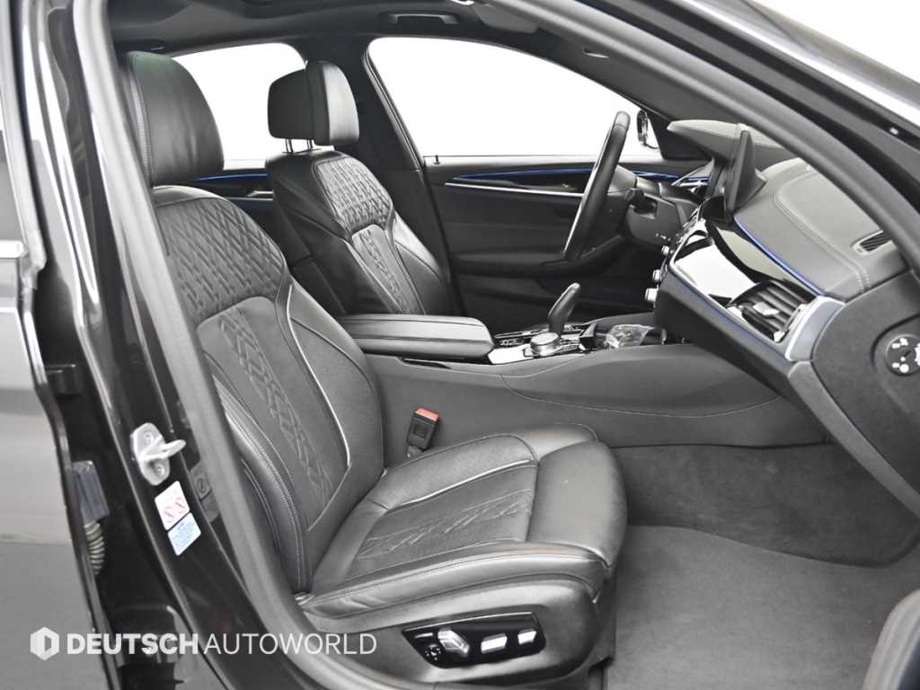 BMW 5 Series - Vista 10
