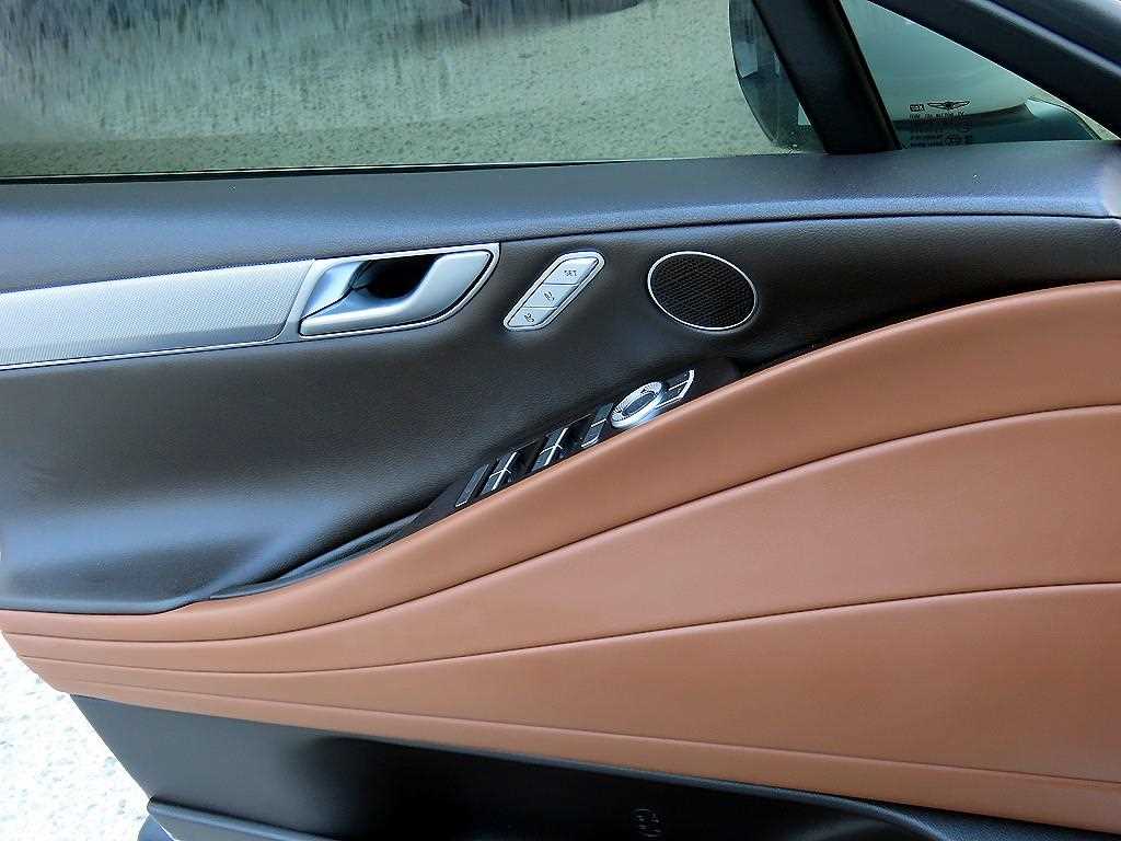 Genesis G80 - Vista 12