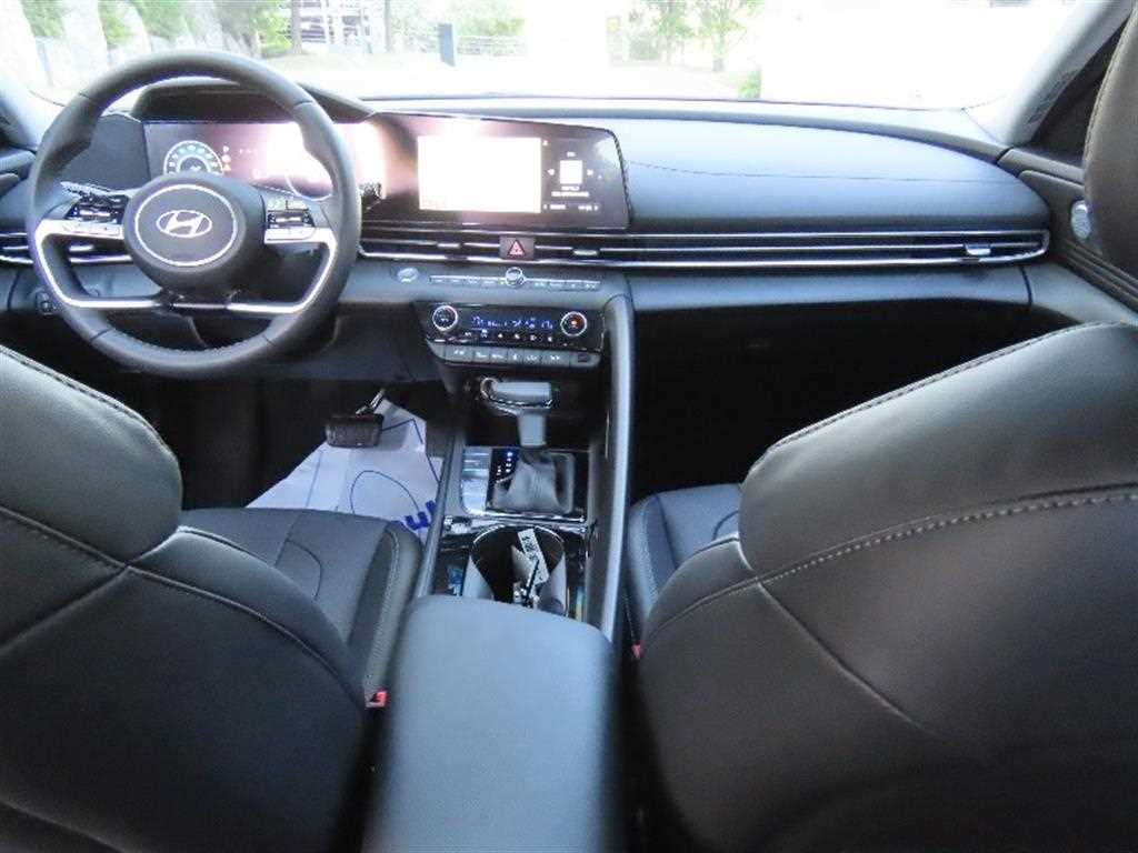 HYUNDAI Avante 2026 Negro - Importación desde Corea - HF Imports Iquique - Foto 15