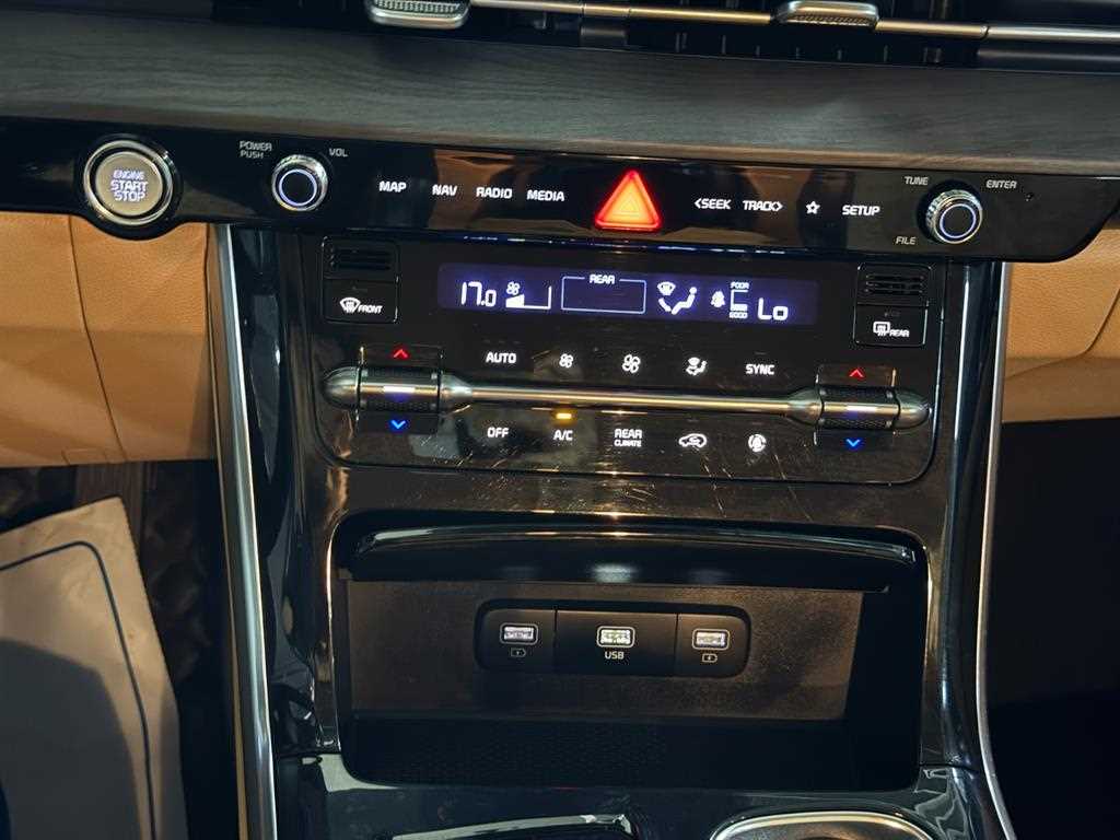 KIA Carnival 2023 Blanco - Importación desde Corea - HF Imports Iquique - Foto 16