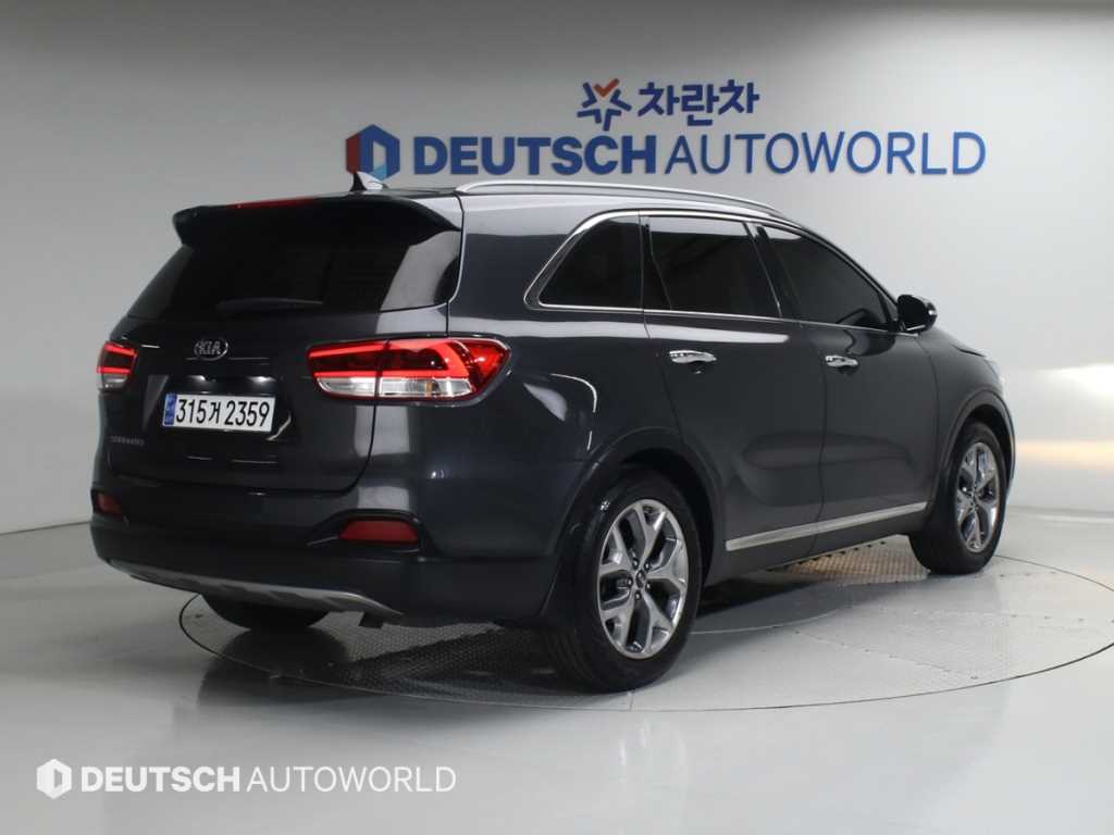 KIA Sorento - Vista 2
