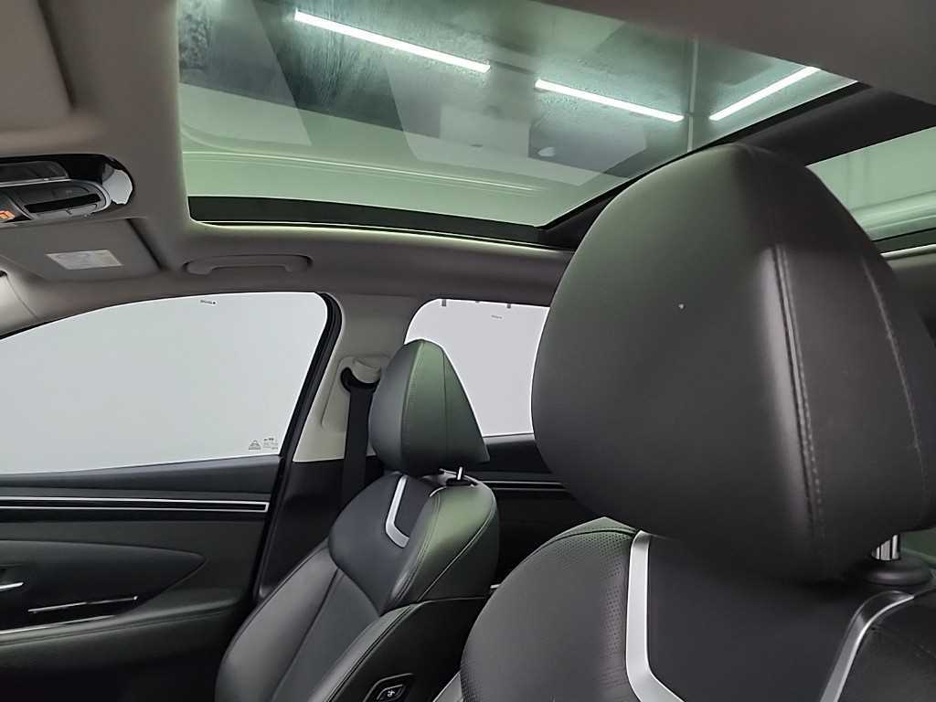 HYUNDAI Tucson 2021 Negro - Importación desde Corea - HF Imports Iquique - Foto 16