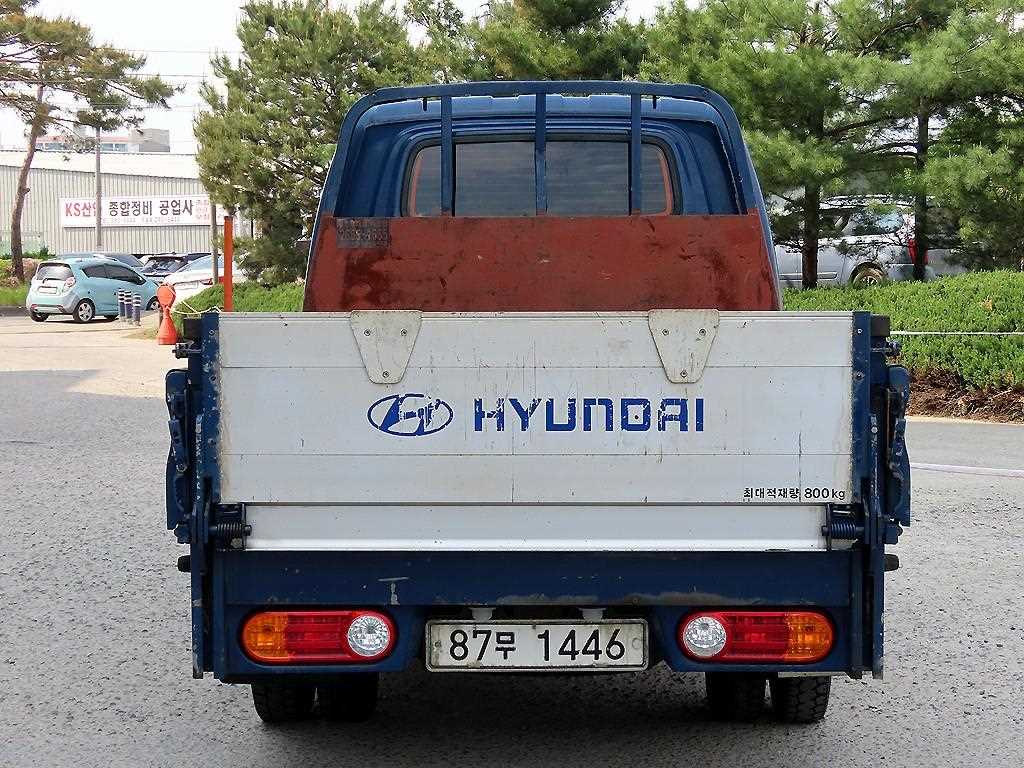 Small Truck Top_Powergate 2018 - Importación desde Corea - HF Imports Iquique - Foto 1