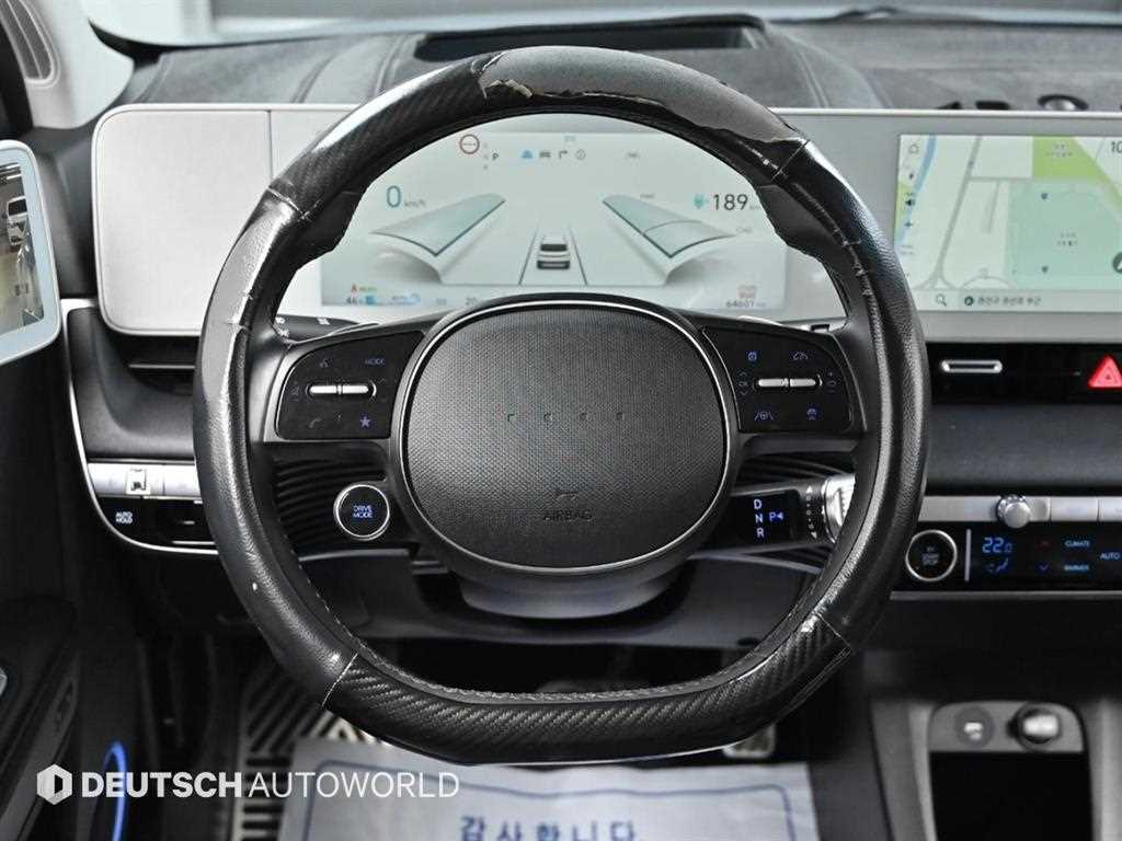 HYUNDAI Ioniq 5 2022 skyblue - Importación desde Corea - HF Imports Iquique - Foto 13