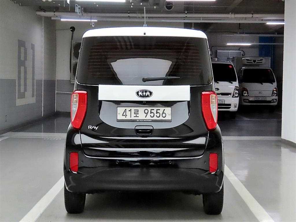 KIA Ray - Vista 3
