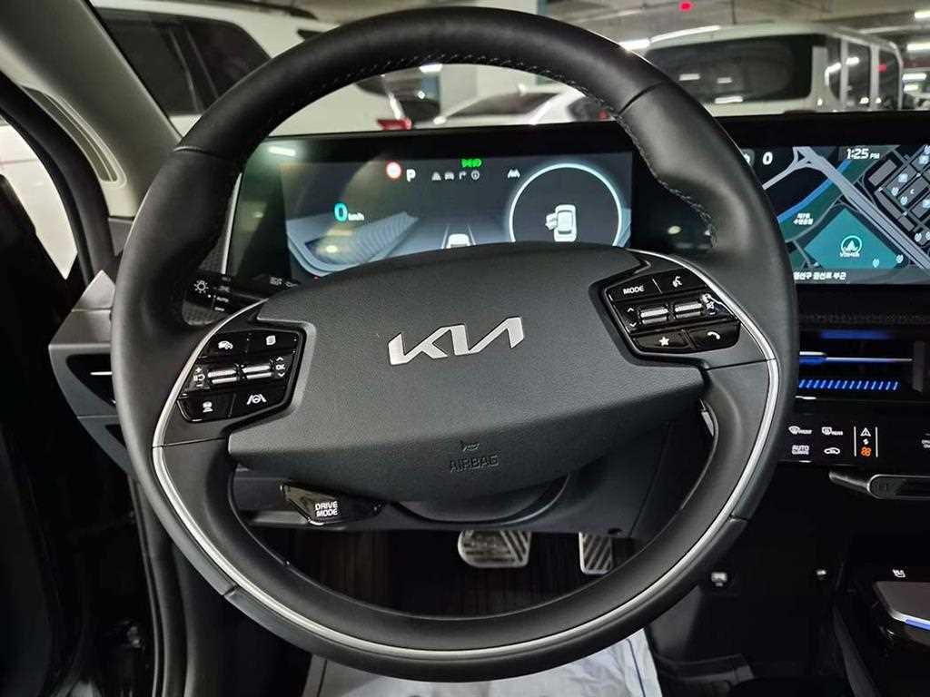 KIA EV6 - Vista 8