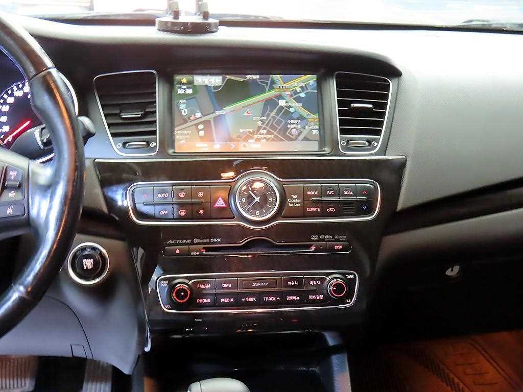 KIA K7 - Vista 11