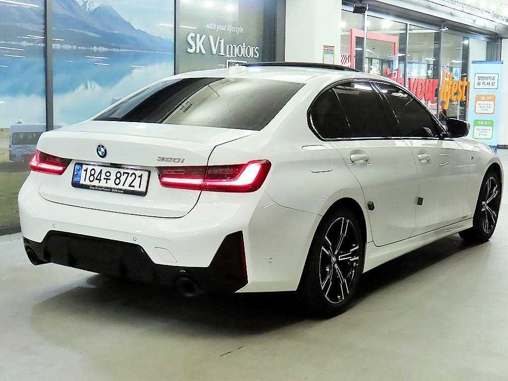 BMW 3 series - Vista 4