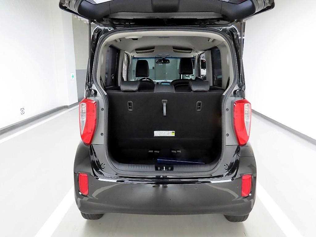 KIA Ray - Vista 5