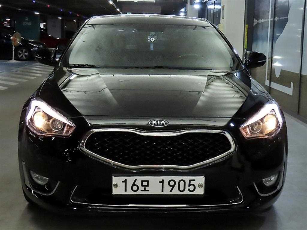 KIA K7 - Vista 2