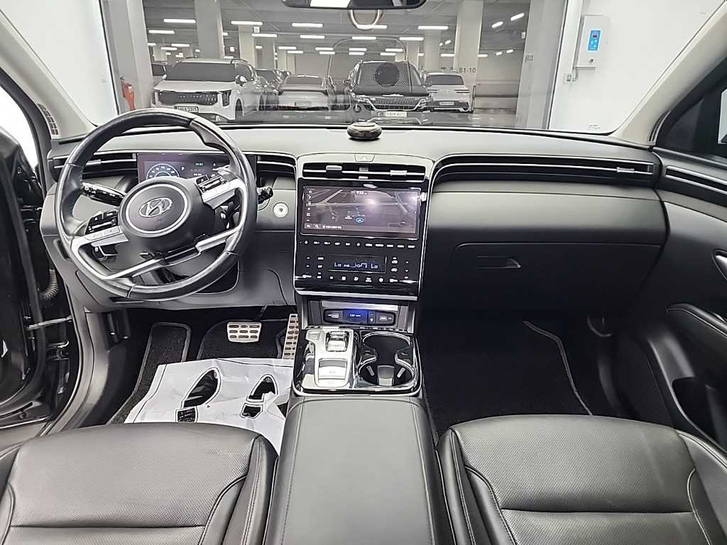 HYUNDAI Tucson - Vista 7