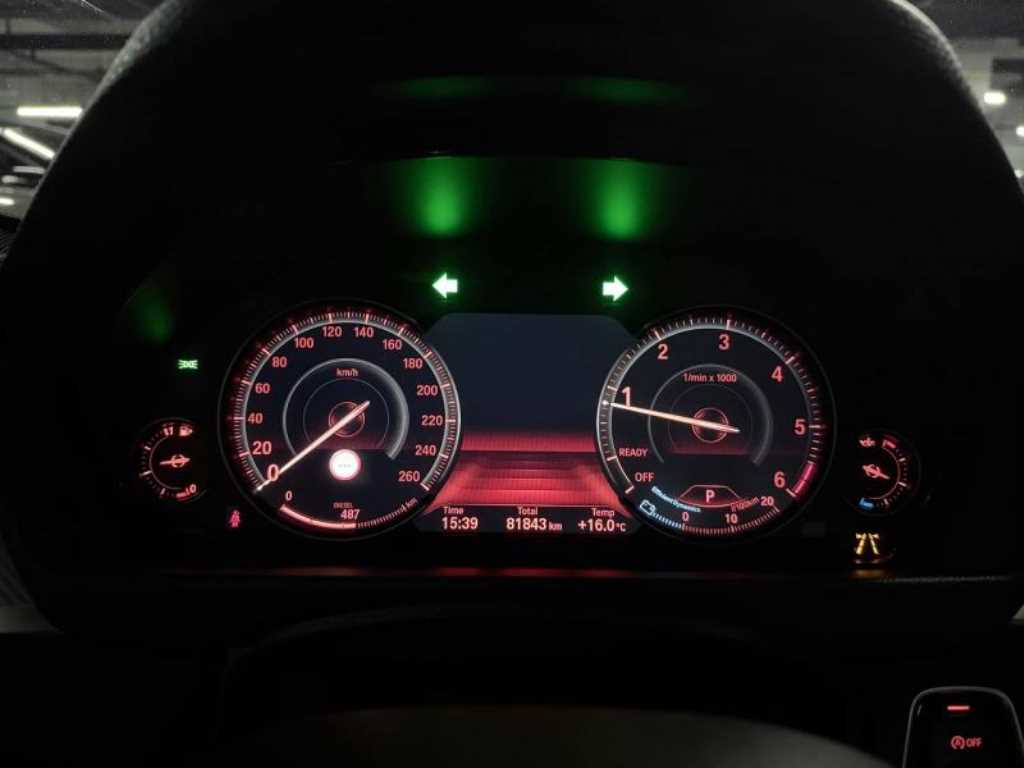 BMW 3 series - Vista 8