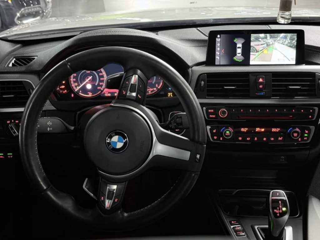 BMW 3 series - Vista 9