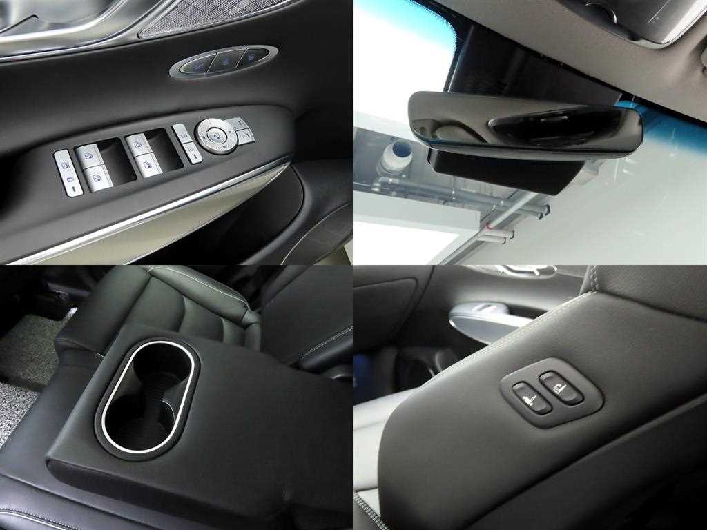 Genesis GV70 2024 Blanco - Importación desde Corea - HF Imports Iquique - Foto 18